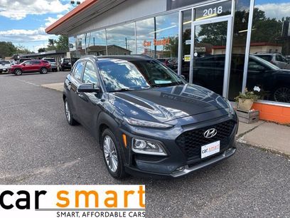 Used 2019 Hyundai Kona SEL w/ SEL Tech Package 02