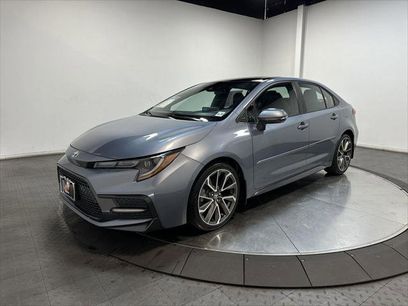 Certified 2022 Toyota Corolla XSE w/ Body Protection Package (TMS)