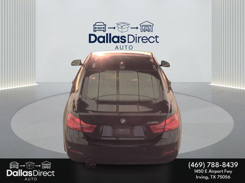 Used 2019 BMW 430i Coupe w/ Convenience Package image 7