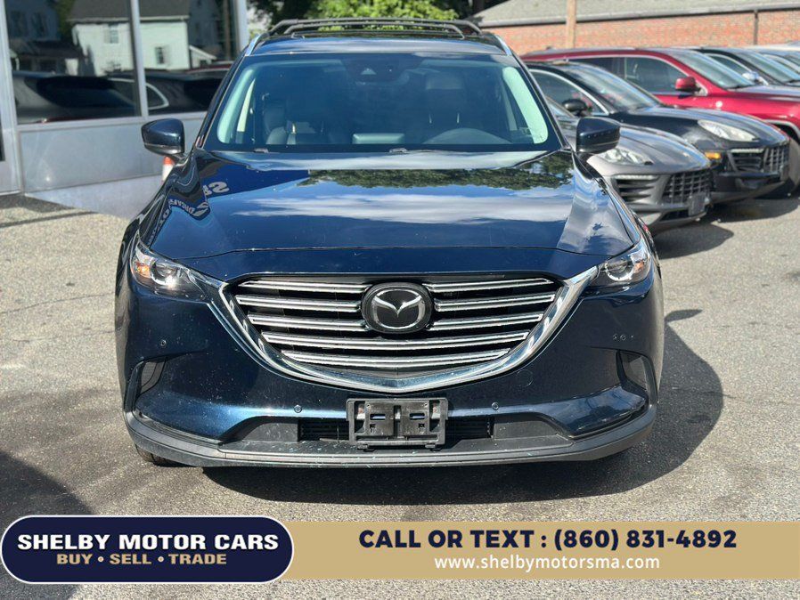 Used 2019 MAZDA CX-9 Touring w/ Touring Premium Package AWD/4WD image 2