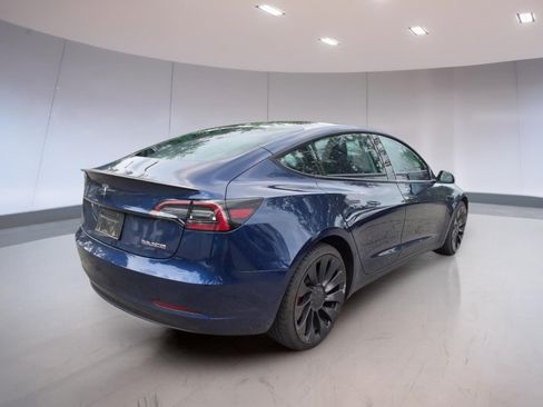 Used 2023 Tesla Model 3 Performance AWD/4WD image 4