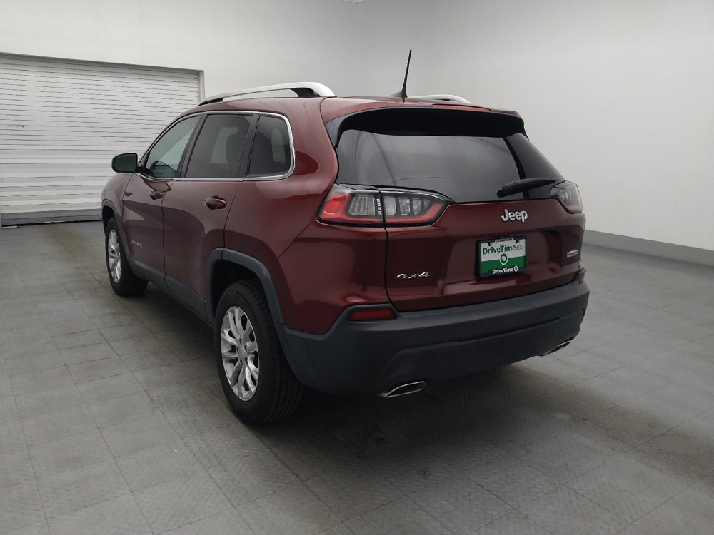 Used 2019 Jeep Cherokee Latitude w/ Popular Appearance Group AWD/4WD image 5