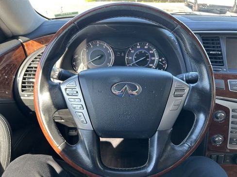 Used 2019 INFINITI QX80 Luxe image 10