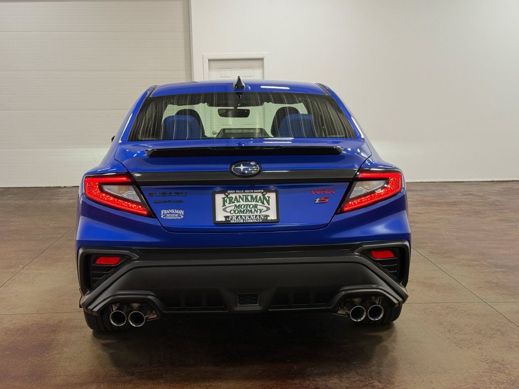 Used 2025 Subaru WRX tS AWD/4WD image 25