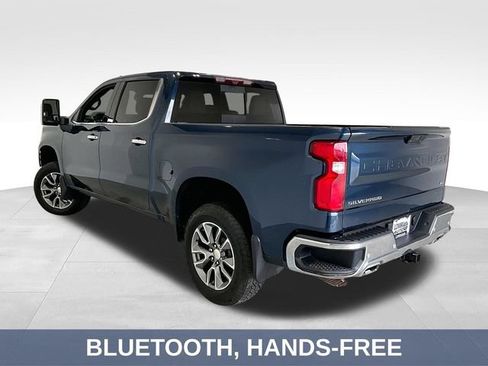 Used 2021 Chevrolet Silverado 1500 LTZ w/ Technology Package AWD/4WD image 6