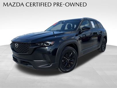 Certified 2025 MAZDA CX-50 AWD 2.5 S w/ Select Package