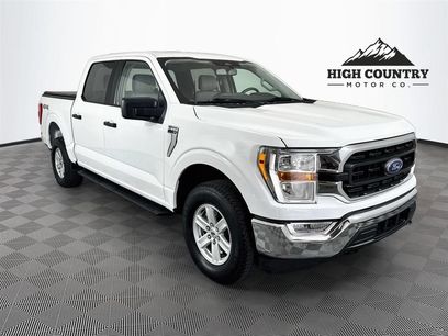 Used 2021 Ford F150 XLT w/ Trailer Tow Package