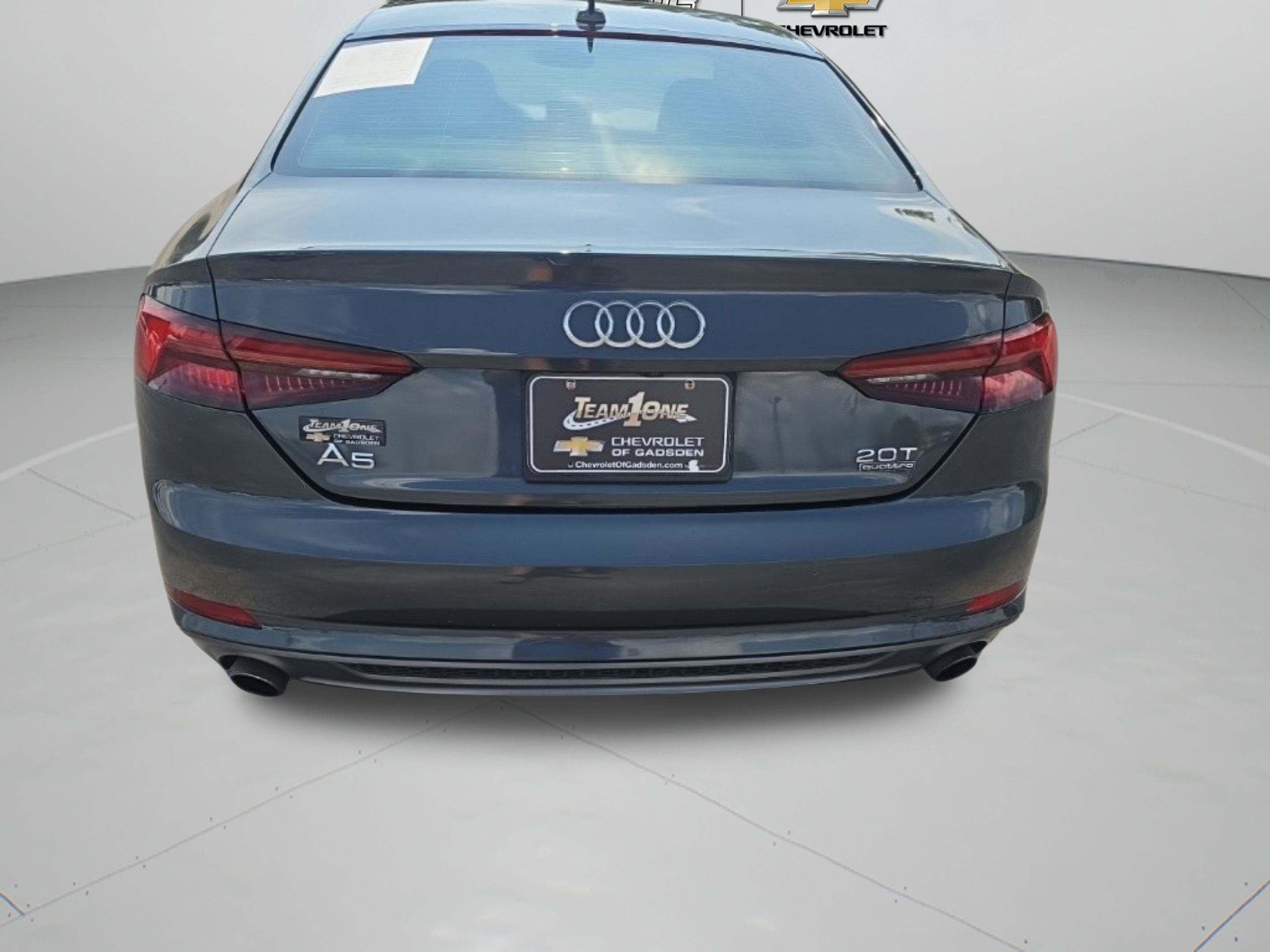 Used 2018 Audi A5 2.0T Premium w/ S Line Sport Package AWD/4WD image 28