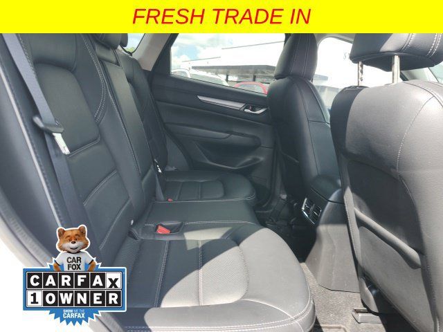 Used 2024 MAZDA CX-5 AWD 2.5 S w/ Preferred Package image 22