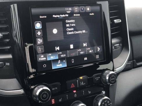 Used 2025 RAM 1500 Big Horn image 27