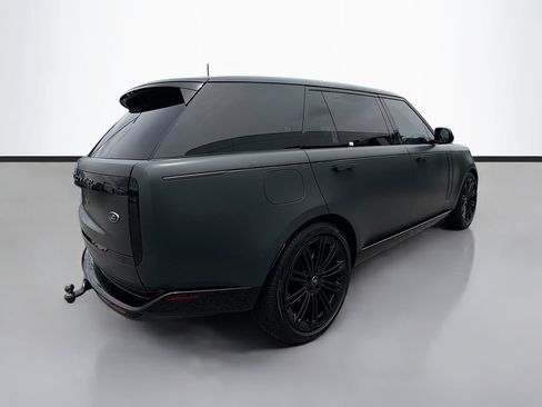 Used 2023 Land Rover Range Rover Long Wheelbase SE AWD/4WD image 5