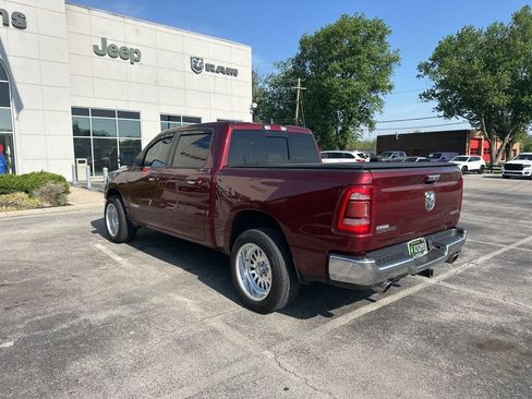 Used 2020 RAM 1500 Big Horn AWD/4WD image 4