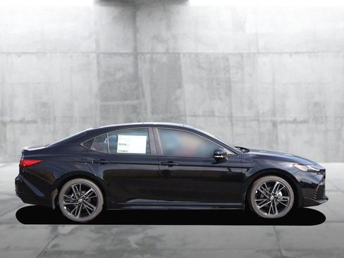 New 2026 Toyota Camry XSE image 5