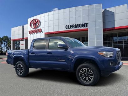 Certified 2023 Toyota Tacoma TRD Sport