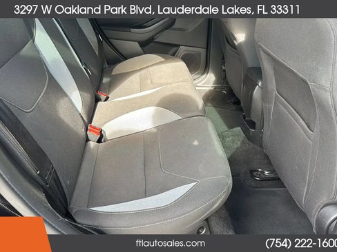 Used 2018 Ford Focus ST image 40