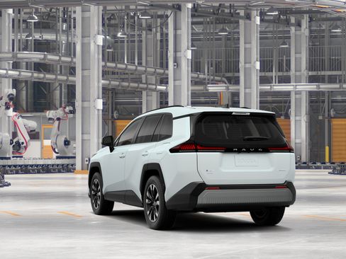 New 2026 Toyota RAV4 AWD image 9