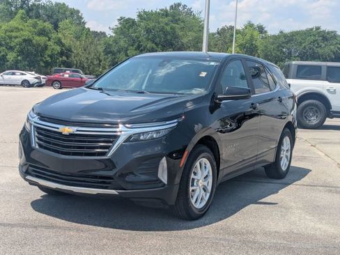 Used 2024 Chevrolet Equinox LT FWD image 7