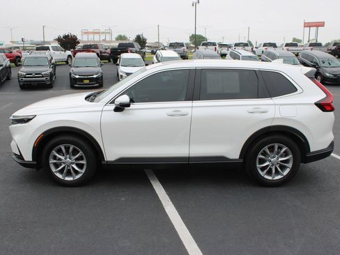 Used 2025 Honda CR-V EX-L image 5