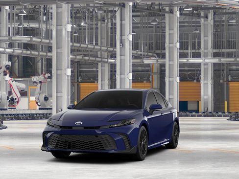 New 2026 Toyota Camry SE image 21