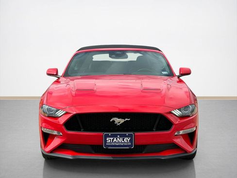 Used 2022 Ford Mustang GT Premium image 2