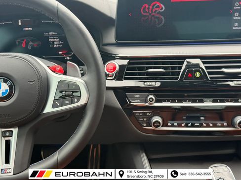 Used 2023 BMW M5 w/ Competition Package AWD/4WD image 15