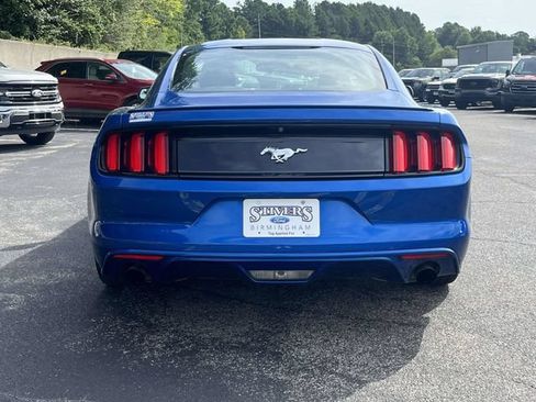 Used 2017 Ford Mustang Coupe w/ Wheel & Stripe Package RWD image 5