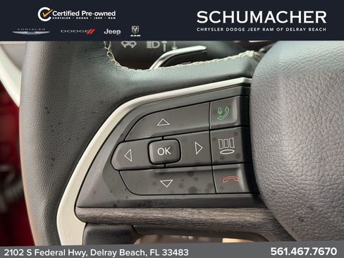 Used 2022 Jeep Grand Cherokee L Limited AWD/4WD image 28