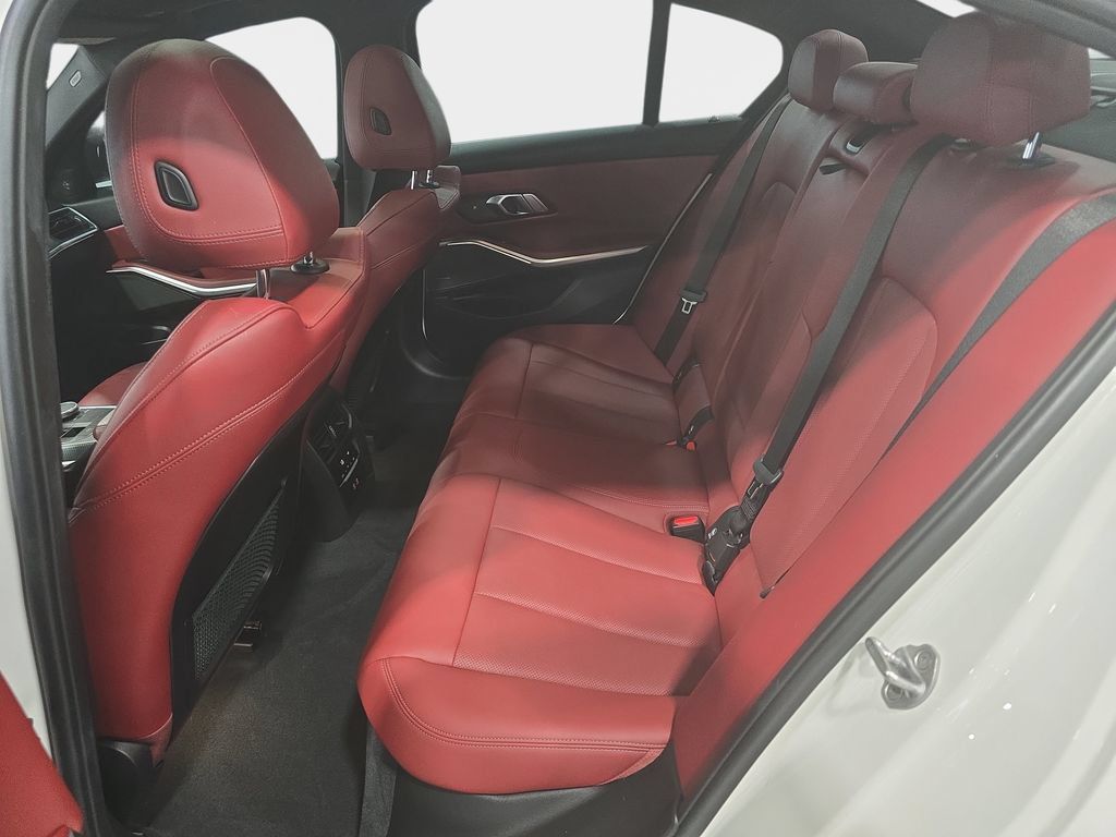 Certified 2023 BMW 330i Sedan w/ M Sport Package RWD image 23