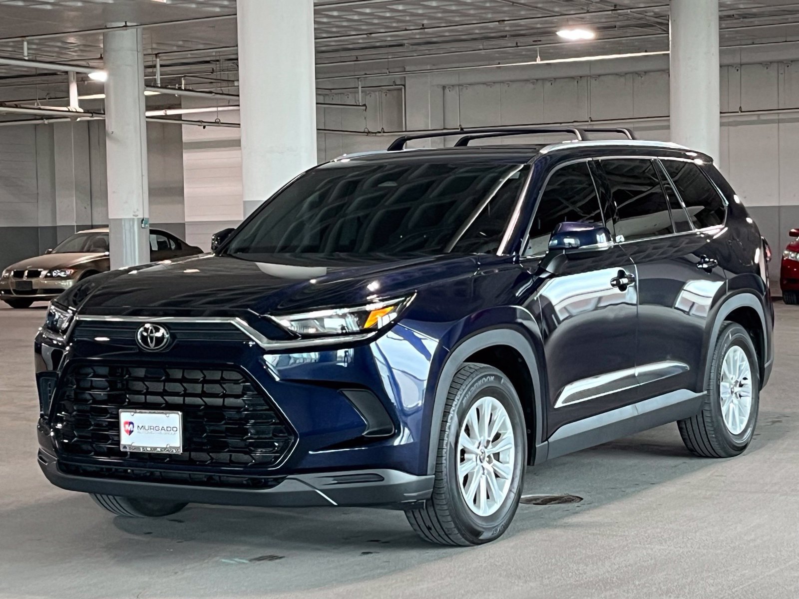 Used 2024 Toyota Grand Highlander AWD image 4