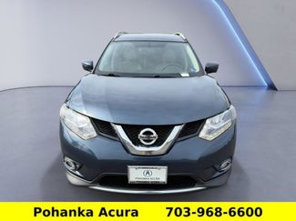 Used 2016 Nissan Rogue SL w/ SL Premium Package AWD/4WD video 2