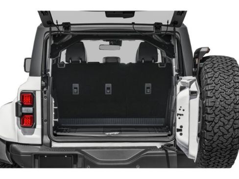 Used 2025 Ford Bronco Raptor w/ Interior Carbon Fiber Pack AWD/4WD image 10
