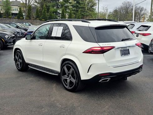 Certified 2026 Mercedes-Benz GLE 350 4MATIC image 13