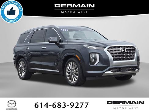 Used 2020 Hyundai Palisade Limited FWD image 4