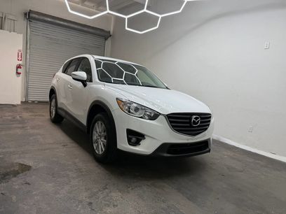 Used 2016 MAZDA CX-5 Touring w/ Bose/Moonroof Package