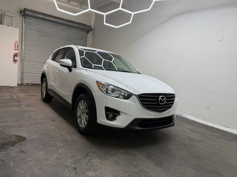 Used 2016 MAZDA CX-5 Touring w/ Bose/Moonroof Package FWD image 1