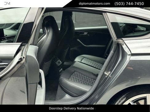 Used 2021 Audi RS 5 Sportback image 20