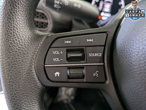 Certified 2025 Honda HR-V LX image 16