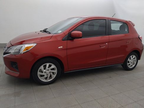 Used 2024 Mitsubishi Mirage LE FWD image 2