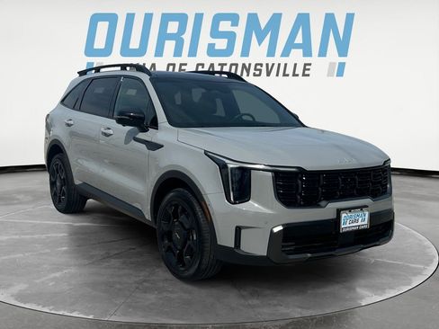 Used 2024 Kia Sorento SX Prestige image 1