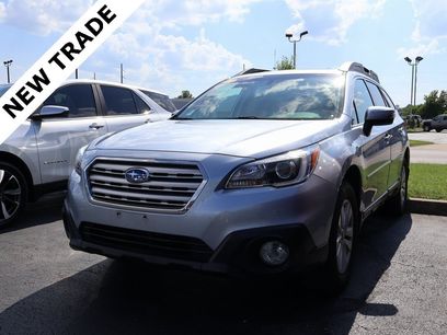 Used 2017 Subaru Outback 2.5i Premium