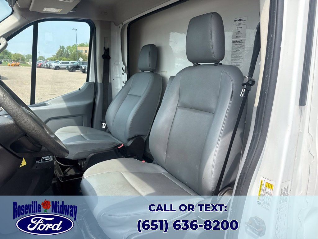 Used 2018 Ford Transit 350 156 DRW w/ Exterior Upgrade Package RWD image 11