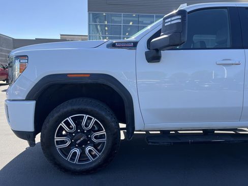 Used 2021 GMC Sierra 3500 AT4 w/ Gooseneck/5TH Wheel Package AWD/4WD image 11
