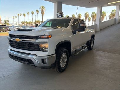 Used 2024 Chevrolet Silverado 2500 LT