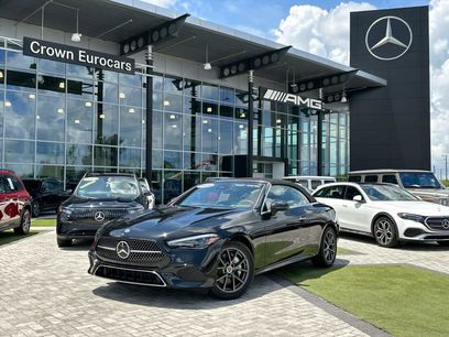 Certified 2024 Mercedes-Benz CLE 300 4MATIC Cabriolet