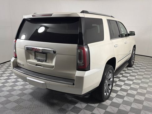 Used 2015 GMC Yukon Denali w/ Open Road Package AWD/4WD image 5