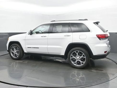 Used 2021 Jeep Grand Cherokee Limited image 3
