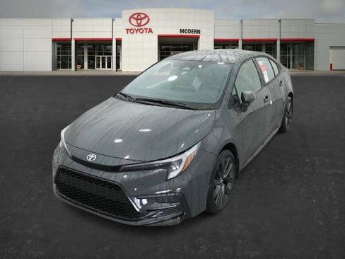 New 2026 Toyota Corolla SE image 4