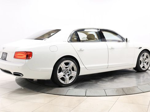 Used 2014 Bentley Flying Spur W12 AWD/4WD image 4