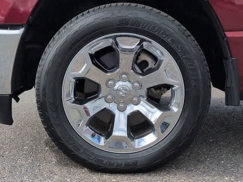Used 2022 RAM 1500 Big Horn AWD/4WD image 14
