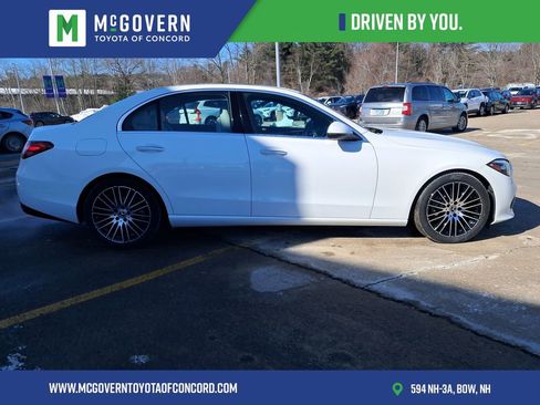 Used 2023 Mercedes-Benz C 300 4MATIC Sedan image 5